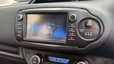 Toyota Yaris 1.5 Hybrid Y20 5dr CVT [Bi-tone] Hybrid Hatchback